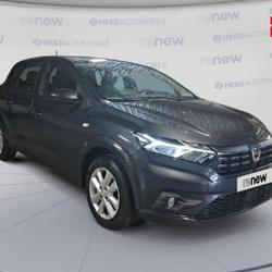 Dacia Sandero 1.0 TCe 90ch Confort CVT -22 Montb&eacute;liard