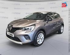 Renault Captur Montbéliard