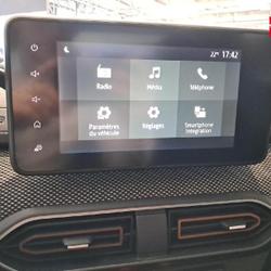 Dacia Sandero 1.0 ECO-G 100ch Stepway Expression Montb&eacute;liard
