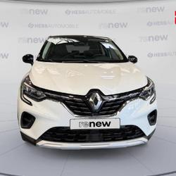 Renault Captur 1.3 TCe mild hybrid 140ch Techno Bischheim