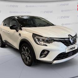 Renault Captur 1.3 TCe mild hybrid 140ch Techno Bischheim