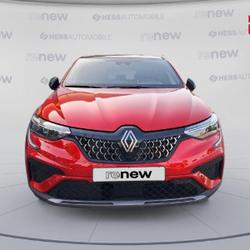 Renault Arkana 1.6 E-Tech 145ch full hybrid  Techno -23 Montb&eacute;liard