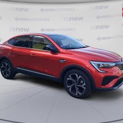Renault Arkana 1.6 E-Tech 145ch full hybrid  Techno -23 Montb&eacute;liard