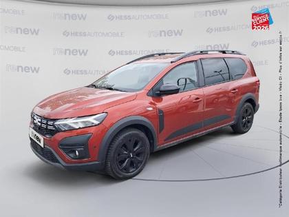 Dacia Jogger - 1.0 ECO-G 100ch SL Extreme+ 5 places - 16 499 €