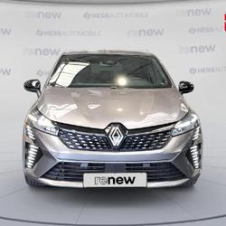 Renault Clio 5 1.6 E-Tech 145ch full hybrid Techno - 24 Montb&eacute;liard