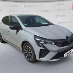 Renault Clio 5 1.6 E-Tech 145ch full hybrid Techno Bischheim