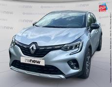 Renault Captur - 1.6 E-Tech hybride 145ch Techno - 18 499 €