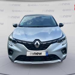 Renault Captur 1.6 E-Tech hybride 145ch Techno Montb&eacute;liard