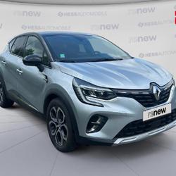 Renault Captur 1.6 E-Tech hybride 145ch Techno Montb&eacute;liard