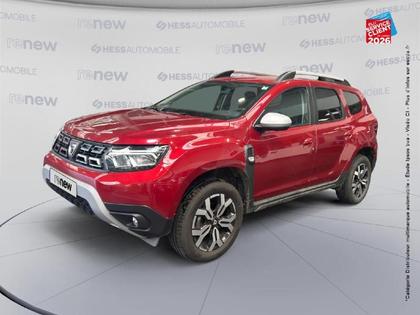 Dacia Duster - 1.3 TCe 130ch FAP Prestige 4x2 - 18 499 €