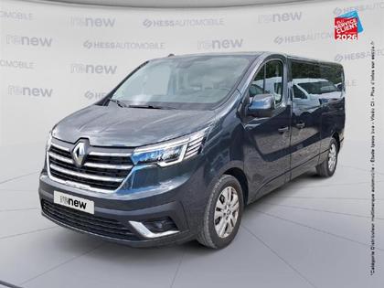 Renault Trafic - L2H1 3T 2.0 Blue dCi 170ch Cabine Approfondie Grand Confort EDC E6E - 29 999 €