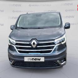 Renault Trafic L2H1 3T 2.0 Blue dCi 170ch Cabine Approfondie Grand Confort EDC E6E Montb&eacute;liard