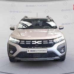 Dacia Sandero 1.0 ECO-G 100ch Stepway Expression + Montb&eacute;liard