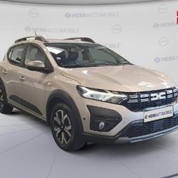 Dacia Sandero 1.0 ECO-G 100ch Stepway Expression + Montb&eacute;liard
