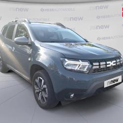 Dacia Duster 1.5 Blue dCi 115ch  Journey 4x2 Bischheim