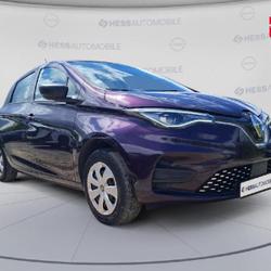 Renault Zoe E-Tech Equilibre charge normale R110 Achat Int&eacute;gral - 22 Montb&eacute;liard