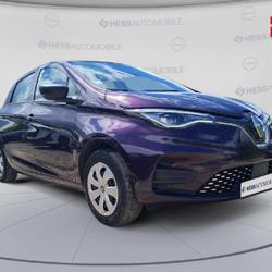 Renault Zoe E-Tech Equilibre charge normale R110 Achat Int&eacute;gral - 22 Montb&eacute;liard