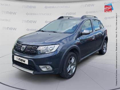 Dacia Sandero - 0.9 TCe 90ch Stepway - 19 - 10 299 €