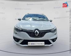Renault Megane 4 Estate Montbéliard