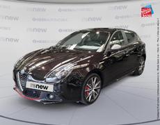 Alfa Romeo Giulietta Montbéliard