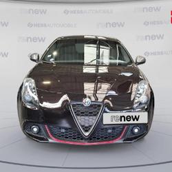 Alfa Romeo Giulietta 1.4 TB MultiAir 170ch Imola Stop&Start TCT Montb&eacute;liard