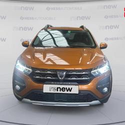 Dacia Sandero 1.0 ECO-G 100ch Stepway Confort Montb&eacute;liard