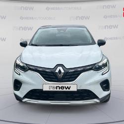 Renault Captur 1.3 TCe mild hybrid 140ch Techno Montb&eacute;liard