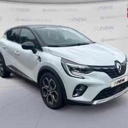 Renault Captur 1.3 TCe mild hybrid 140ch Techno Montb&eacute;liard