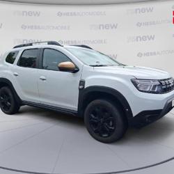 Dacia Duster 1.0 ECO-G 100ch Extreme Montb&eacute;liard