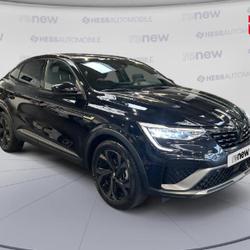 Renault Arkana 1.6 E-Tech hybride 145ch Engineered -22 Montb&eacute;liard