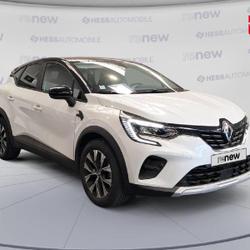 Renault Captur 1.0 Eco-G 100ch Evolution Montb&eacute;liard