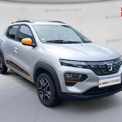 Dacia Spring 45ch Confort Plus - Achat Int&eacute;gral Montb&eacute;liard