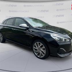 Hyundai i30 1.0 T-GDi 120ch Edition #Navi Euro6d-T EVAP Montb&eacute;liard