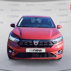 Dacia Sandero 1.0 SCe 65ch Confort -22 occasion - Bischheim - photo 2/30