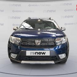Dacia Sandero 0.9 TCe 90ch Stepway -18 Montb&eacute;liard