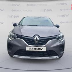 Renault Captur 1.6 E-Tech hybride 145ch Equilibre Montb&eacute;liard