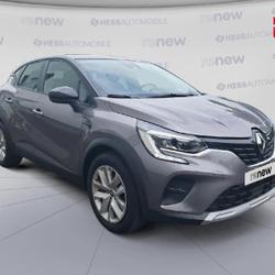 Renault Captur 1.6 E-Tech hybride 145ch Equilibre Montb&eacute;liard