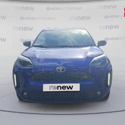 Toyota Yaris Cross 116h GR Sport MY22 Bischheim