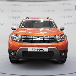 Dacia Duster 1.5 Blue dCi 115ch  Journey + 4x2 Montb&eacute;liard