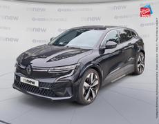 Renault Megane 4 Montbéliard
