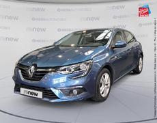 Renault Megane 4 Montbéliard