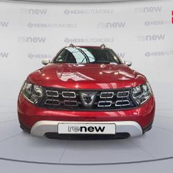 Dacia Duster 1.5 Blue dCi 115ch Prestige 4x2 Montb&eacute;liard