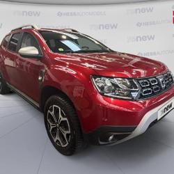 Dacia Duster 1.5 Blue dCi 115ch Prestige 4x2 Montb&eacute;liard