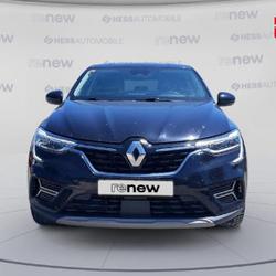 Renault Arkana 1.3 TCe mild hybrid 140ch Techno EDC -22 Bischheim