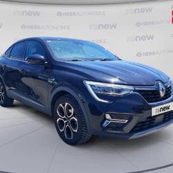 Renault Arkana 1.3 TCe mild hybrid 140ch Techno EDC -22 Bischheim