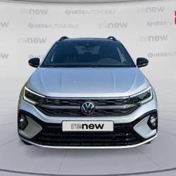Volkswagen Taigo 1.0 TSI 110ch R-Line DSG7 Montb&eacute;liard