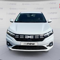 Dacia Sandero 1.0 SCe 65ch Expression Montb&eacute;liard