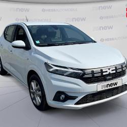 Dacia Sandero 1.0 SCe 65ch Expression Montb&eacute;liard