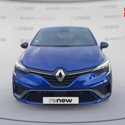 Renault Clio 5 1.3 TCe 140ch RS Line Bischheim