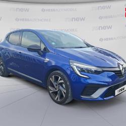 Renault Clio 5 1.3 TCe 140ch RS Line Bischheim